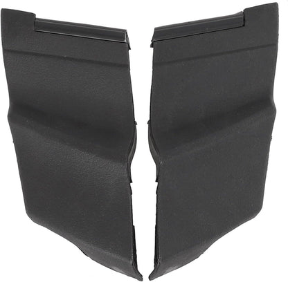 2x Windshield Wiper Side Cowl Cover Trim For Toyota Yaris 4-Door 2006-2010 09 08