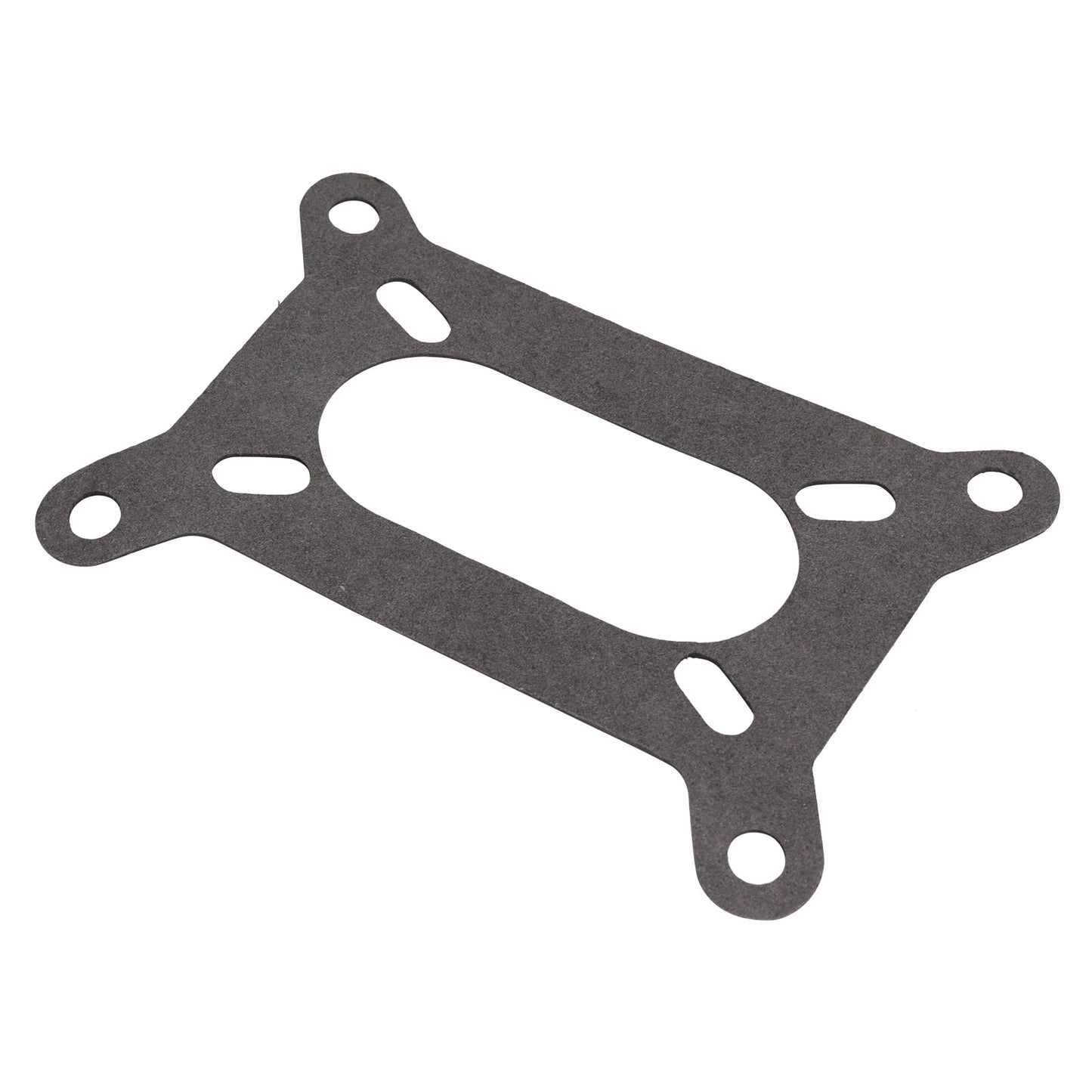 2044 One Natural Aluminum Performance Carburetor Adapter 2044