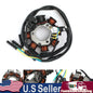 Generator Magneto Stator Coil For Honda TRX200SX FourTrax 200 SX 1986 1987 1988