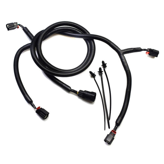 Solid Spare For 2010/2011-2018 RAM 1500 2500 3500 Rear Park Assist Wire Harness 68031820AA