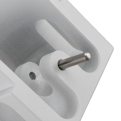 Alminum Replacement Part End Plug Solid For Dometic SUNCHASER II Awning