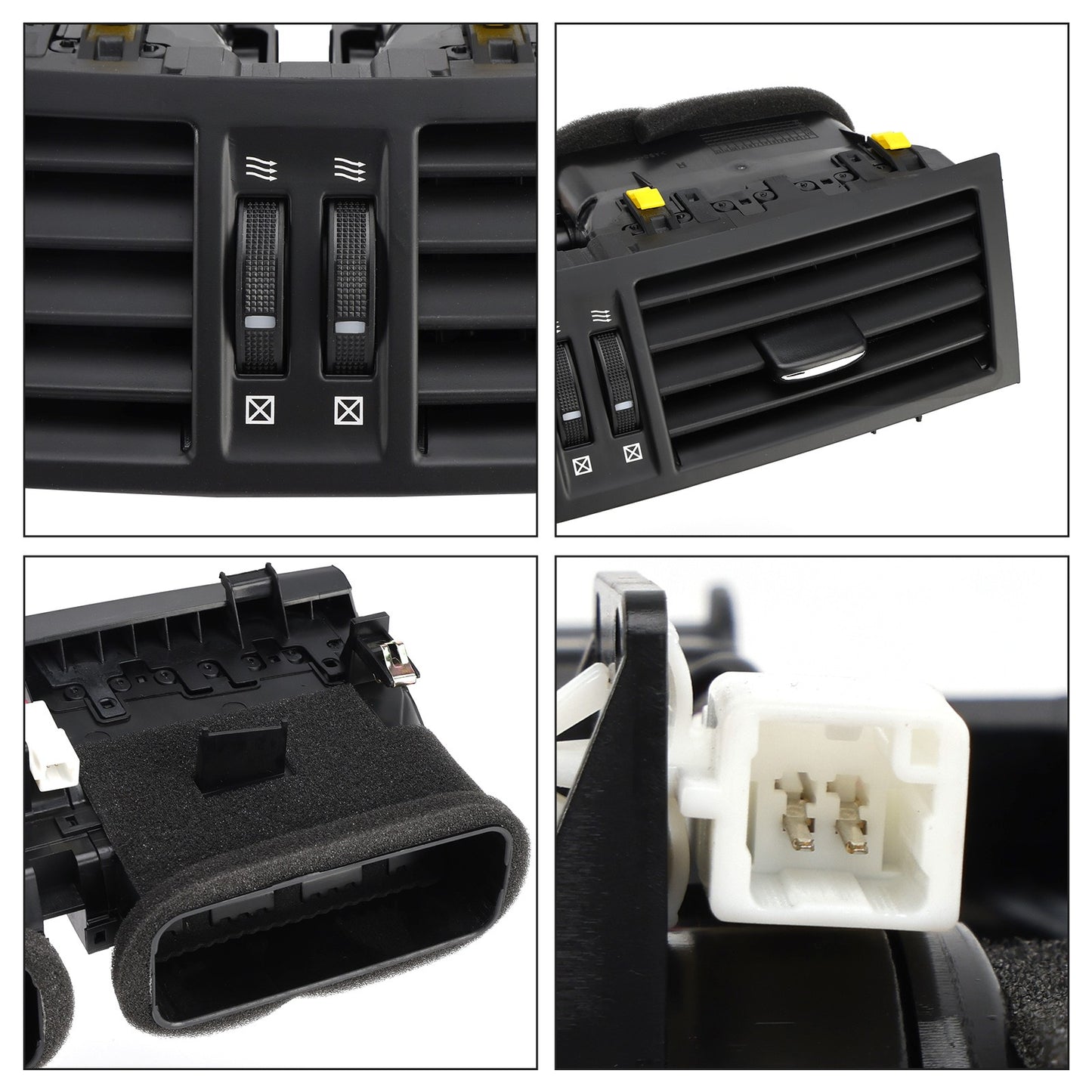 Center Dashboard A/C Air Vent 55660-30900 For Lexus GS350 GS450H 2006-2011