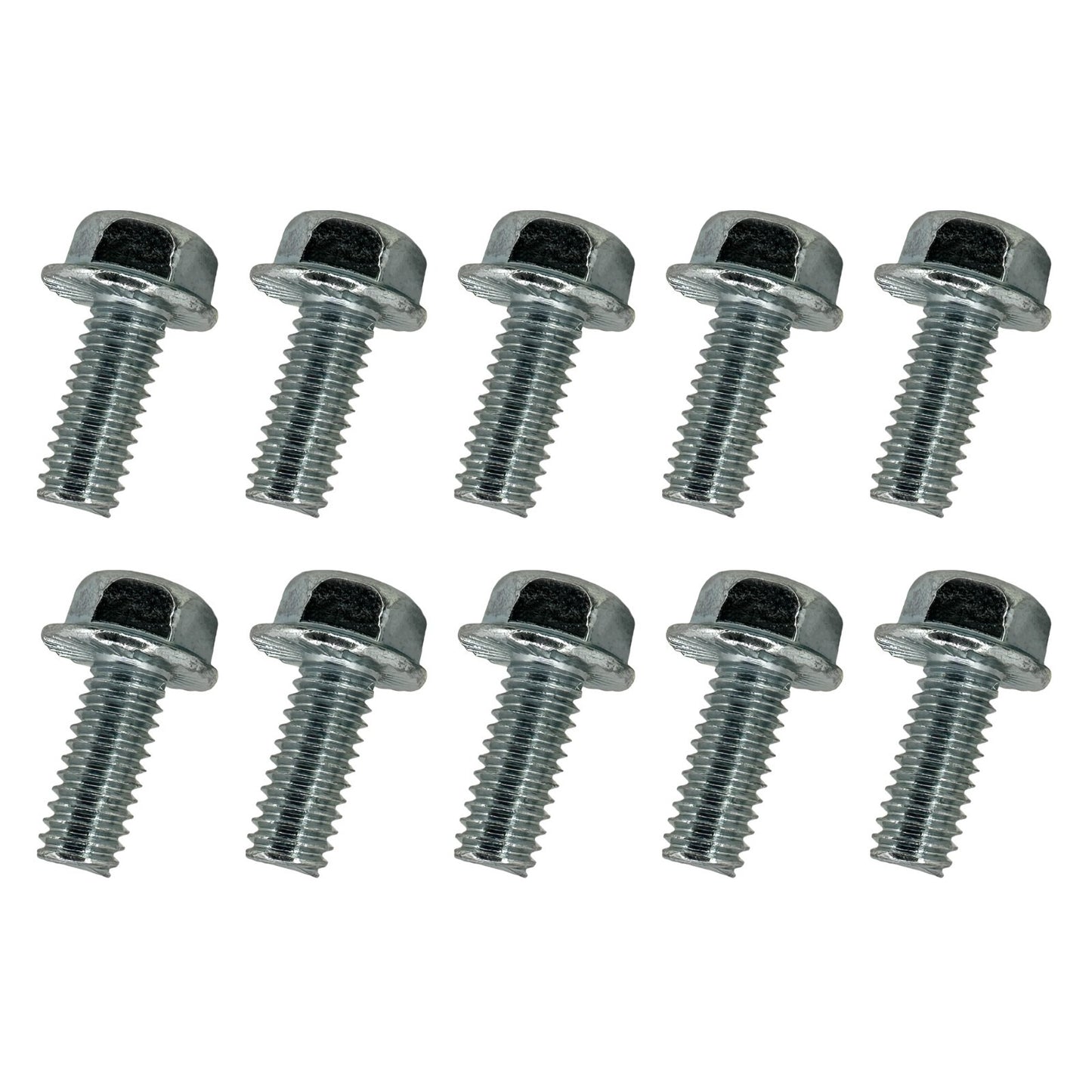 (10) Spindle Bolts for Cub Cadet MTD Troy-Bilt 710-1260A 710-04484 Toro 112-0395
