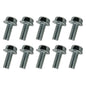(10) Spindle Bolts for Cub Cadet MTD Troy-Bilt 710-1260A 710-04484 Toro 112-0395