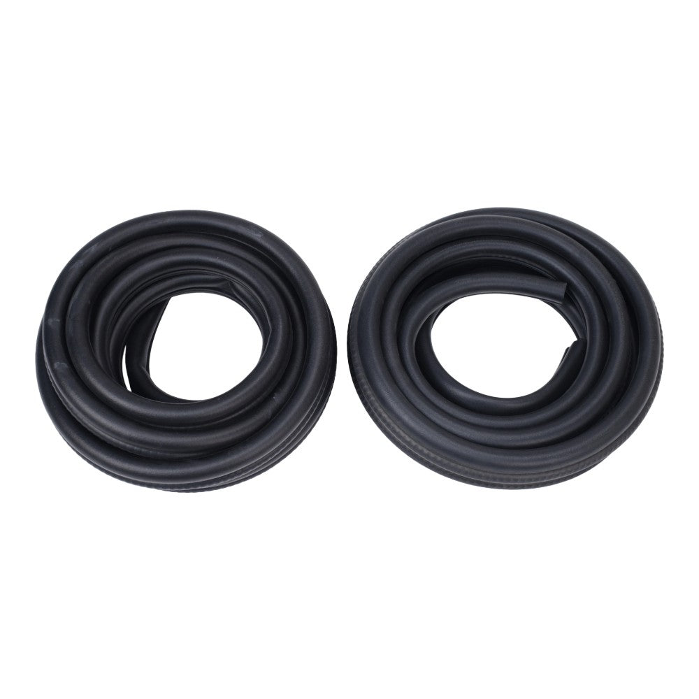 New Extended Cab Door Seal SET Weatherstrip For 2003-2006 Silverado Sierra X-Cab