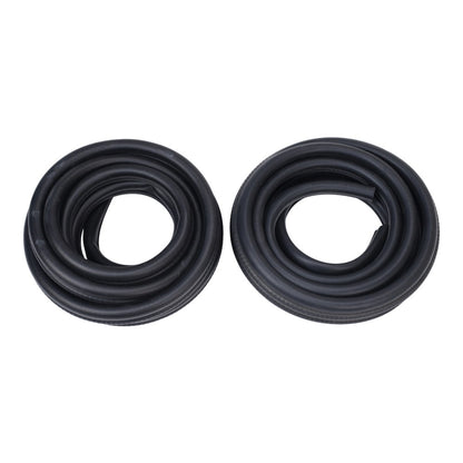 New Extended Cab Door Seal SET Weatherstrip For 2003-2006 Silverado Sierra X-Cab