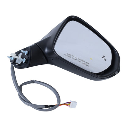 FOR Lexus NX200t NX300h Passenger Mirror w/ Memory & Blind Spot