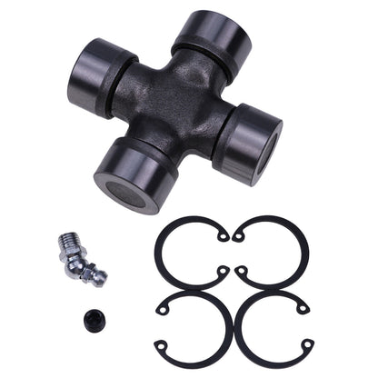 Solid Spare U Joint Spider 144465A1 84355357 for Axle Shaft Case 480F 580M 590SM 27X70MM L