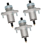 3x Spindle Assembly For John Deere X300 Z225 M157769 M157736 AM137483 M159146