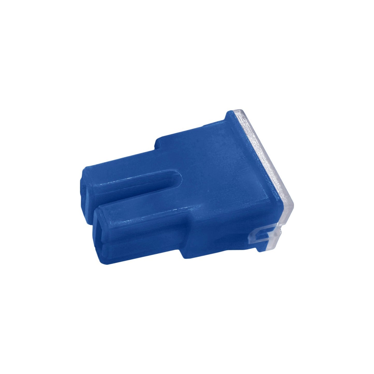 100A Straight Female Fuse Cartridge FLF PAL Auto Link for Car Truck RV SUV - 3pk