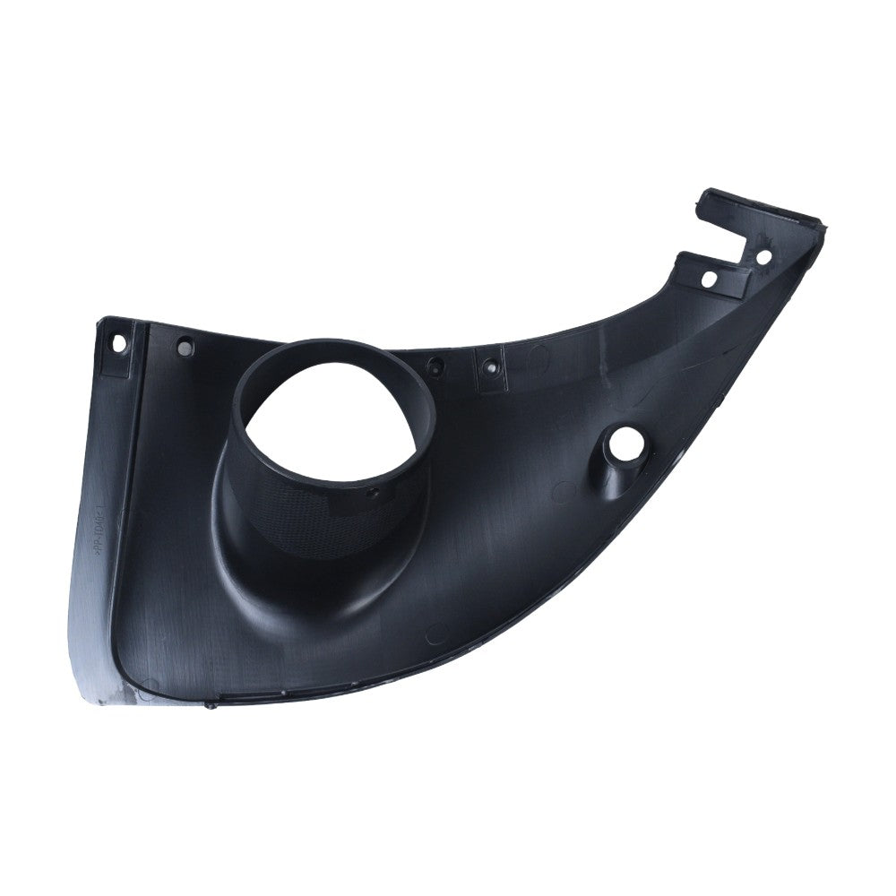 Left Lower Front  For 2005-2013 Corvette C6 Bumper Brake Duct Extension New