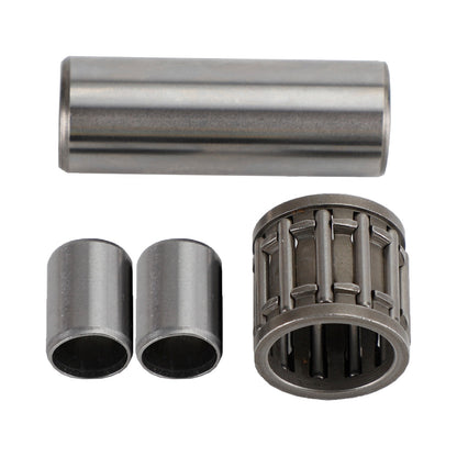 Cylinder Piston Gasket Top End Kit Fit for Yamaha 2002-2018 YZ85 1993-14 YZ80
