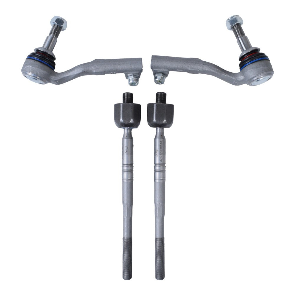 FOR BMW F22 F23 F30 F32 Front Steering Rack End Link Kit