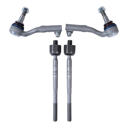 FOR BMW F22 F23 F30 F32 Front Steering Rack End Link Kit