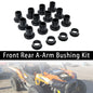 Front Rear Control Arm Bushing Kit For Polaris RZR 900 1000 EPS XP 4 Turbo