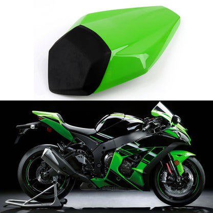 Rear Seat Cover Cowl For Kawasaki Nijia ZX10R ZX10-R  2016-2024 Green