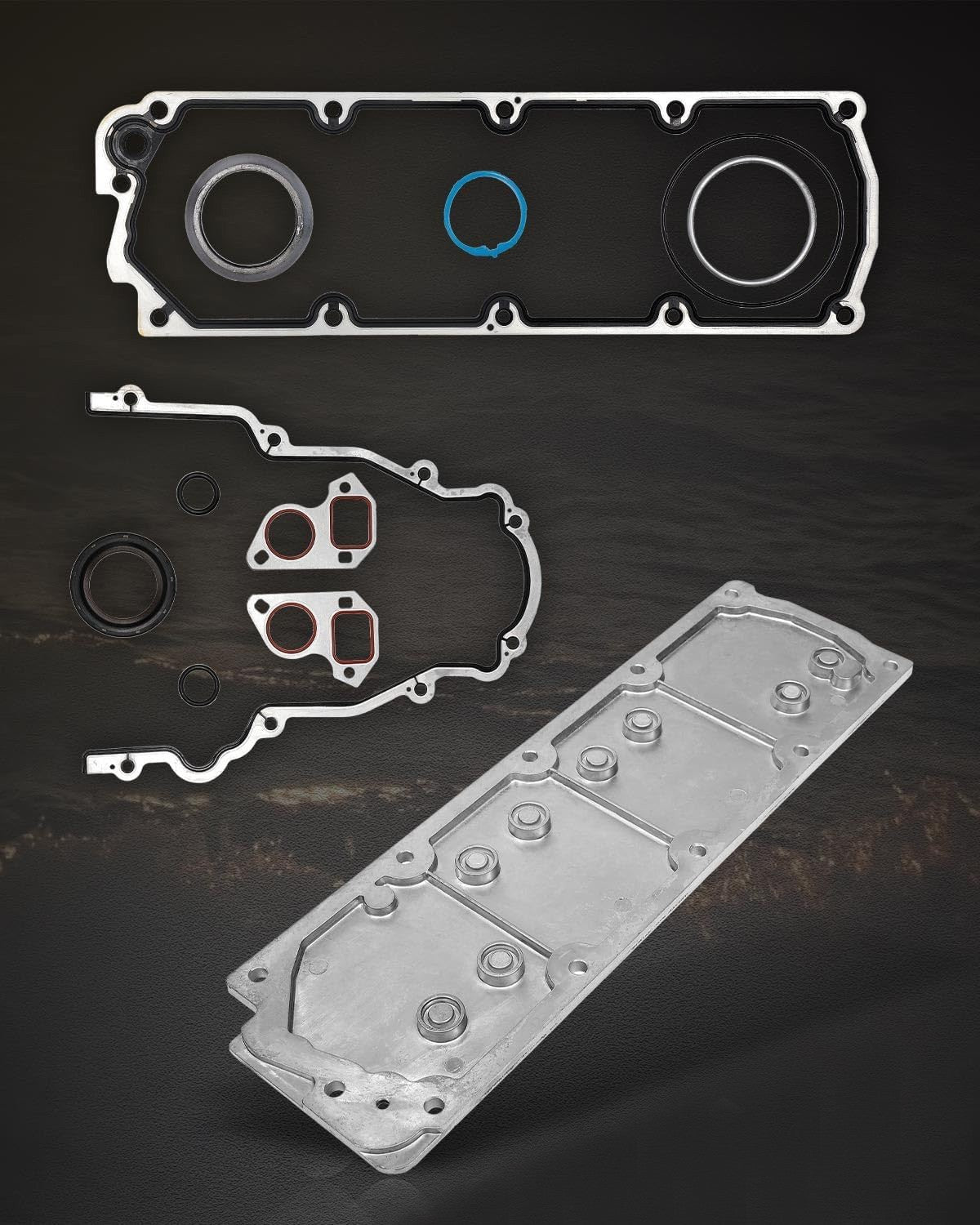 5.3L Non A-FM D-OD Cam Lifter Head Gasket Kit For Chevrolet GMC Isuzu Saab Buick