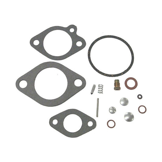 Solid Spare Sierra Marine 18-7037 Carburetor Kit for Chrysler Force Outboard Motors