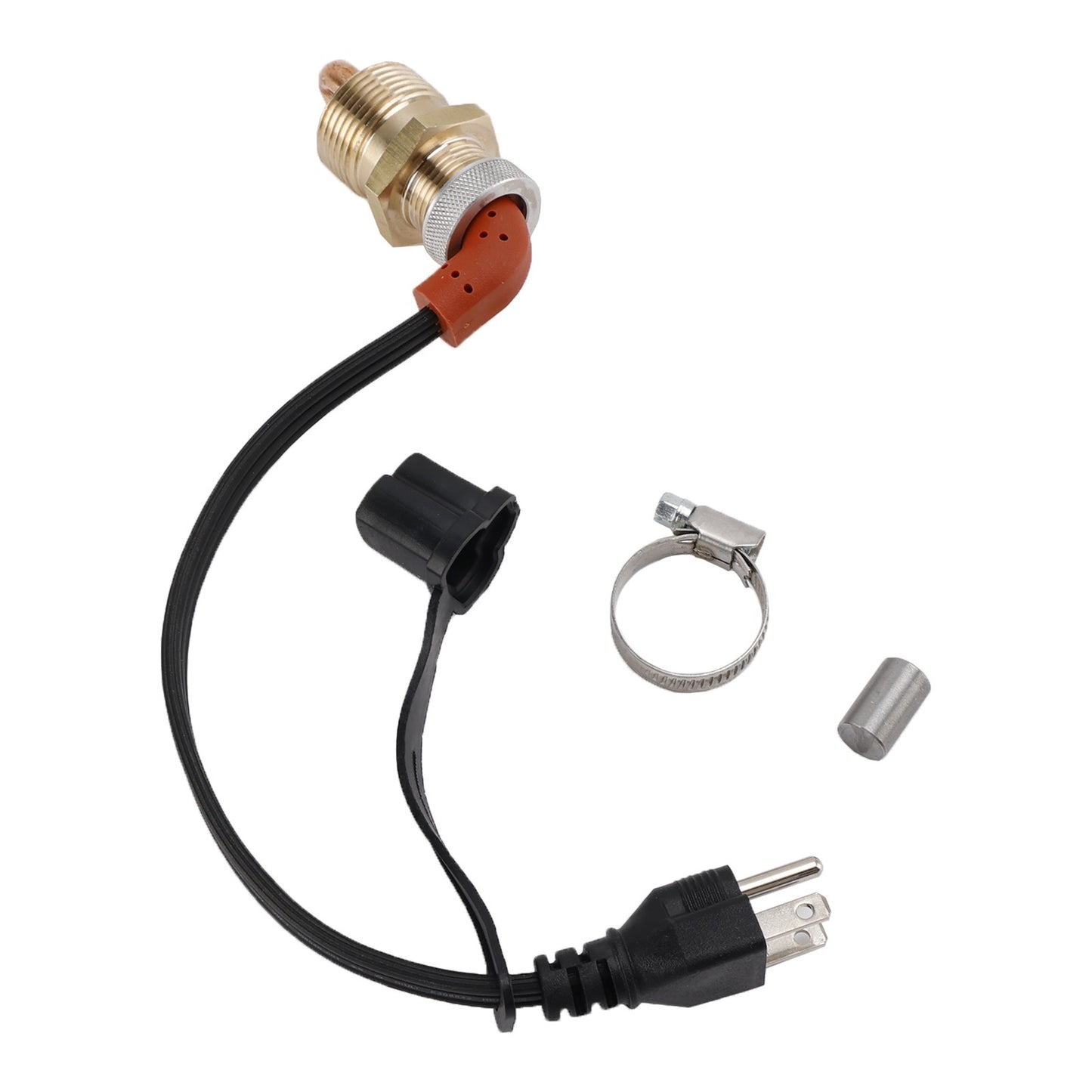 70000-73274 Engine Block Heater for Kubota B20 B26 B1550 B1700 115V 400W