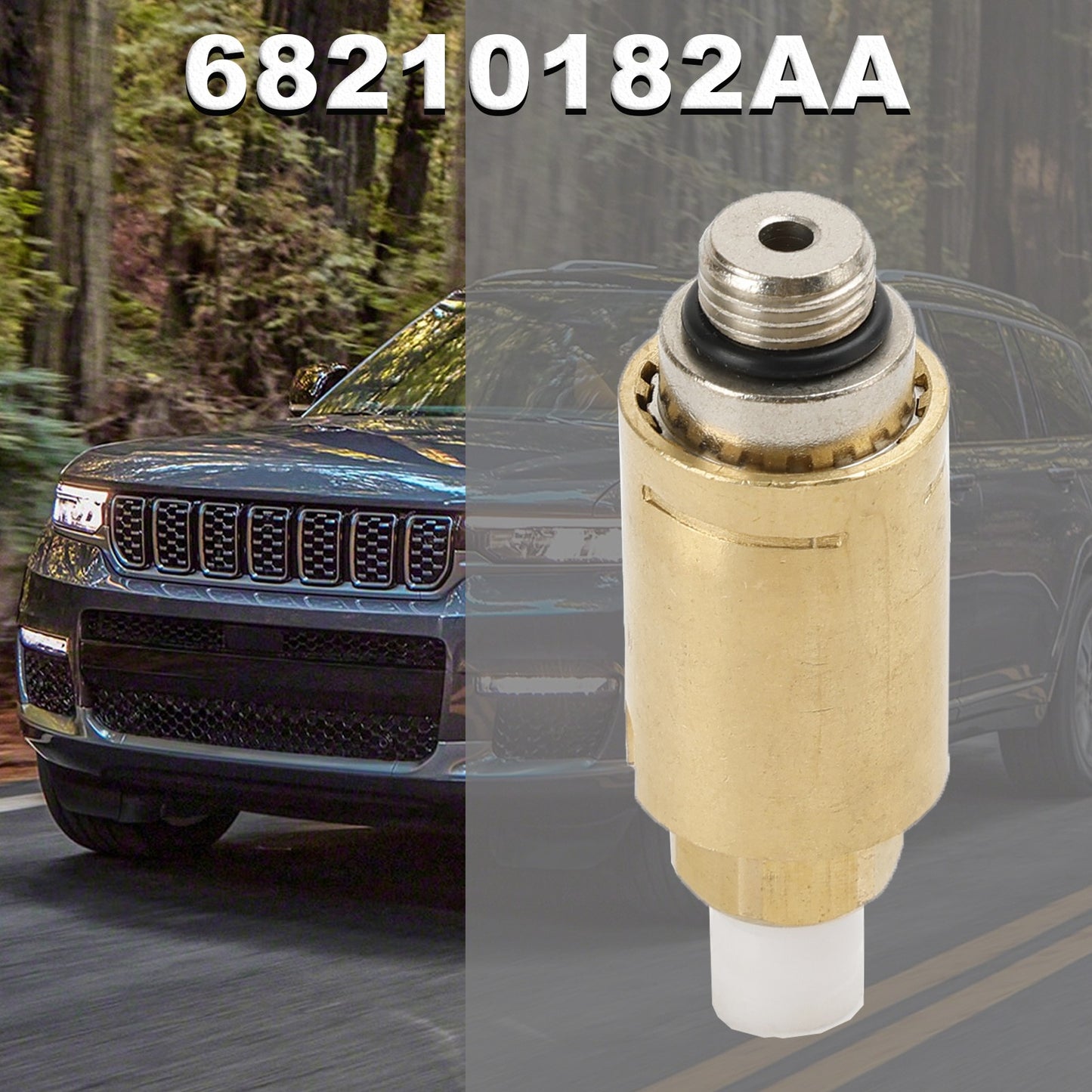??68210182AA Air Suspension Relief Valve Connector for Grand Cherokee Ram 1500