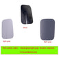 Fuel Tank Filler Door Cover Fit Mercedes Benz Class-E W212 E350 E63 AMG 10-16