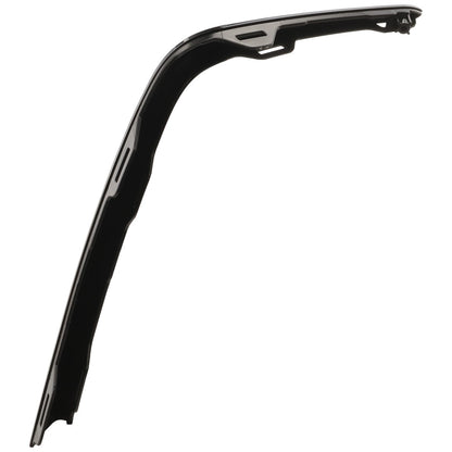 Front Bumper Molding Trim For 2023-2025 Honda Pilot Black Right Passenger Side