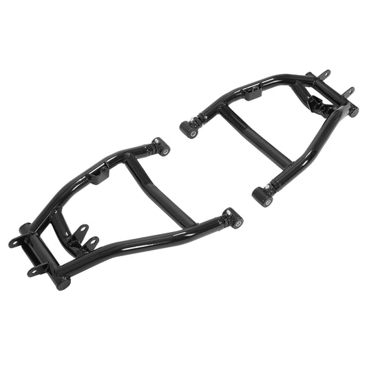 Solid Spare 1.5" High Clearance Powder Coated Rear A-Arm for Honda Pioneer 700/700-4 2014+