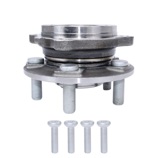 Front Wheel Hub Bearing For Jaguar F-Pace SVR Sport Utility 4-Door 2020  5.0