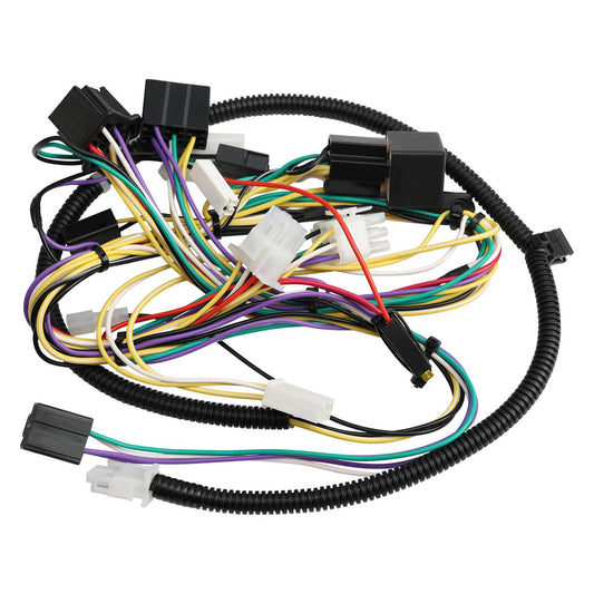 Solid Spare GY22441 Tractor Wire Harness Fits John Deere D140 D155 D160 D170 X165 100 Series