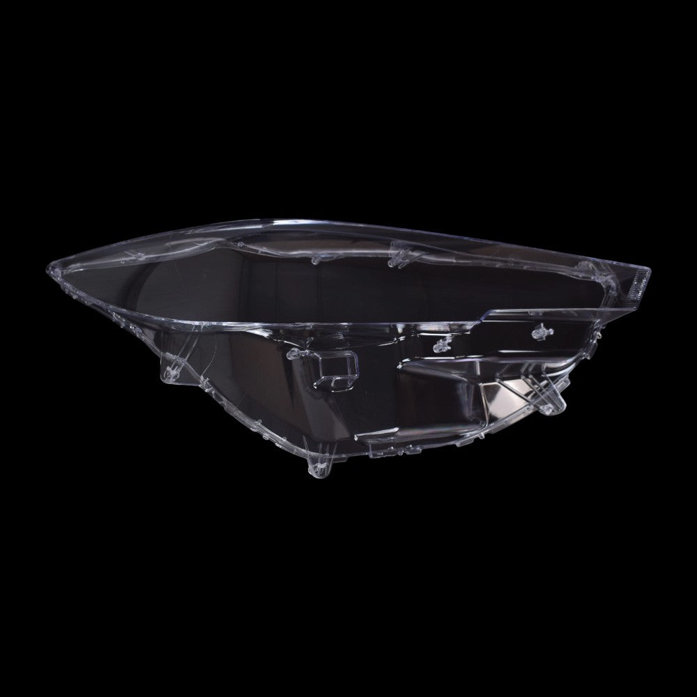 Right Side Front Headlight Headlamp Lens Cover For 2022 2023 2024 Mazda CX-5