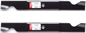Solid Spare 2 PCK Oregon 195-070 Hi-Lift Blade 22-7/8" Fits AYP Poulan 405380 503405380
