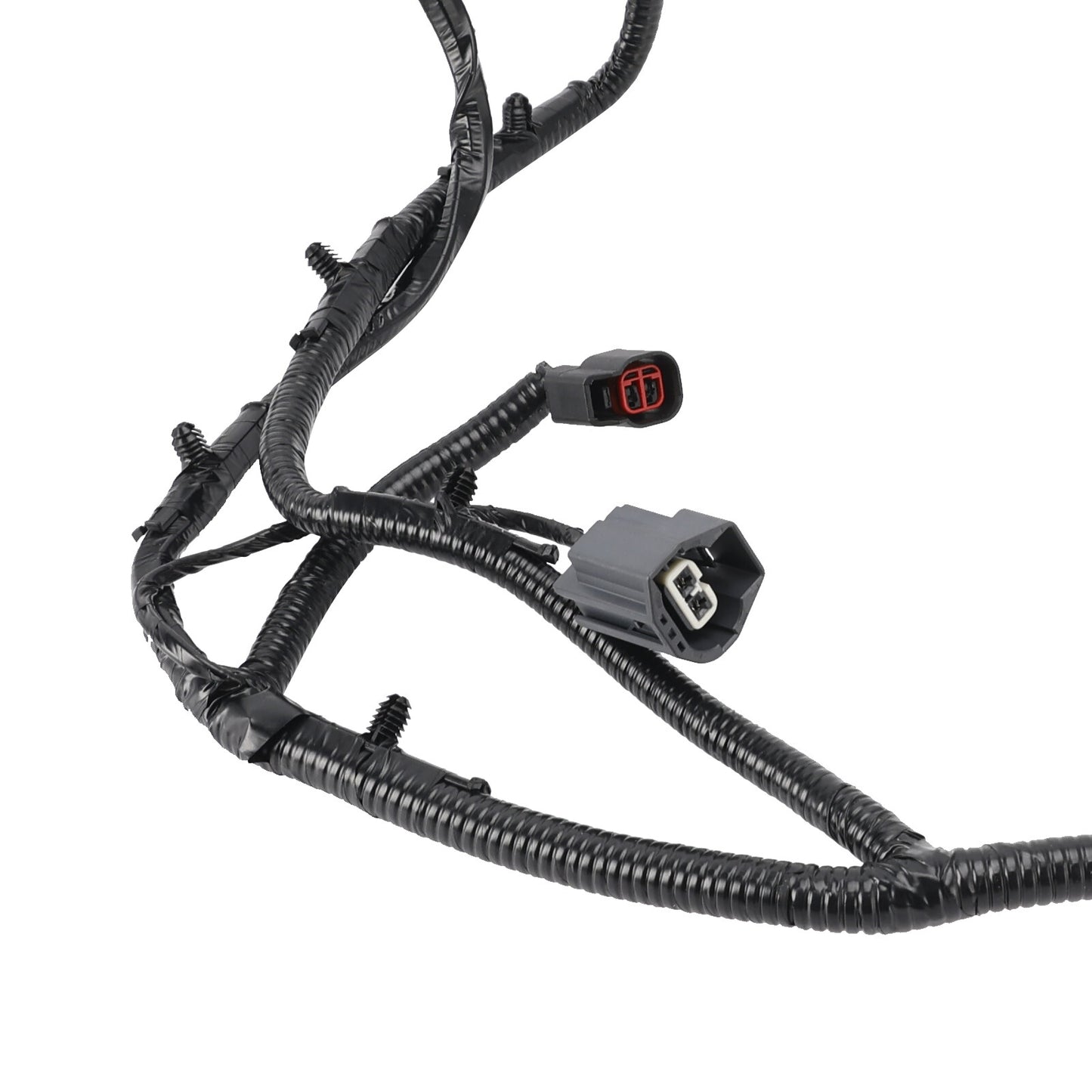 Left-Rear Door Harness with Rear Heated Seats AL3Z-14631-AAA For Ford  F-150
