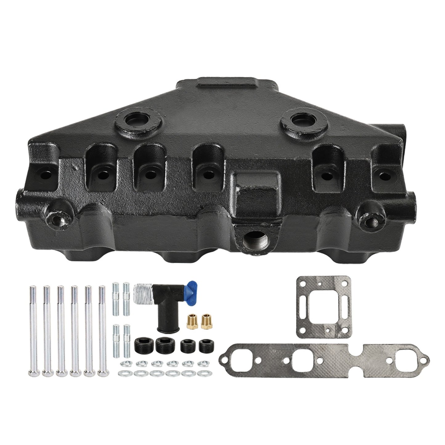99745 Marine Exhaust Manifold 18-1952-1 For MerCruiser 4.3L 262 V6 99746 85-02.
