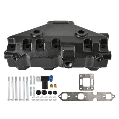 99745 Marine Exhaust Manifold 18-1952-1 For MerCruiser 4.3L 262 V6 99746 85-02.