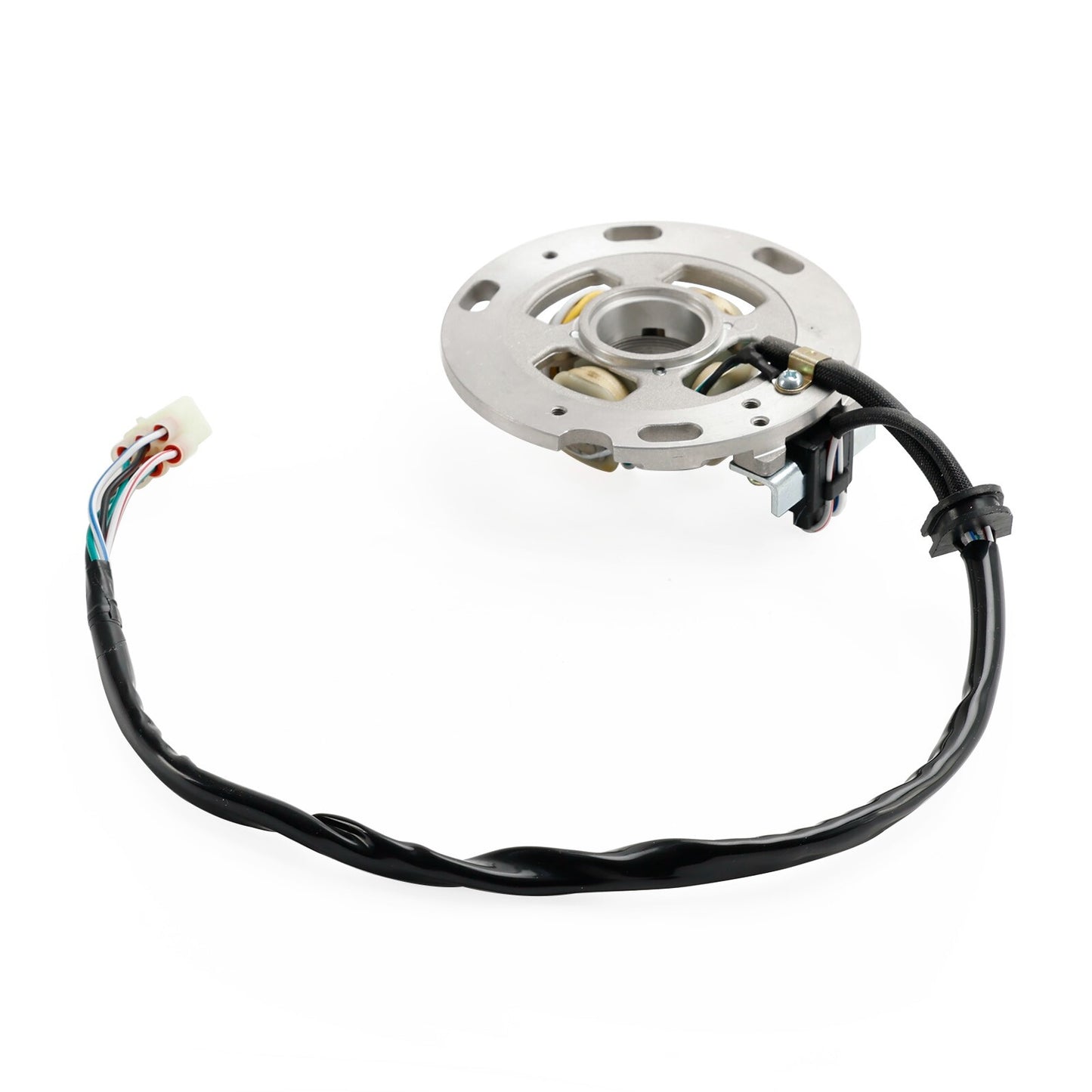 STATOR MAGNETO IGNITION BASE ASSY FOR YAMAHA YZ250 YZ250H YZ250J YZ250K 96-98