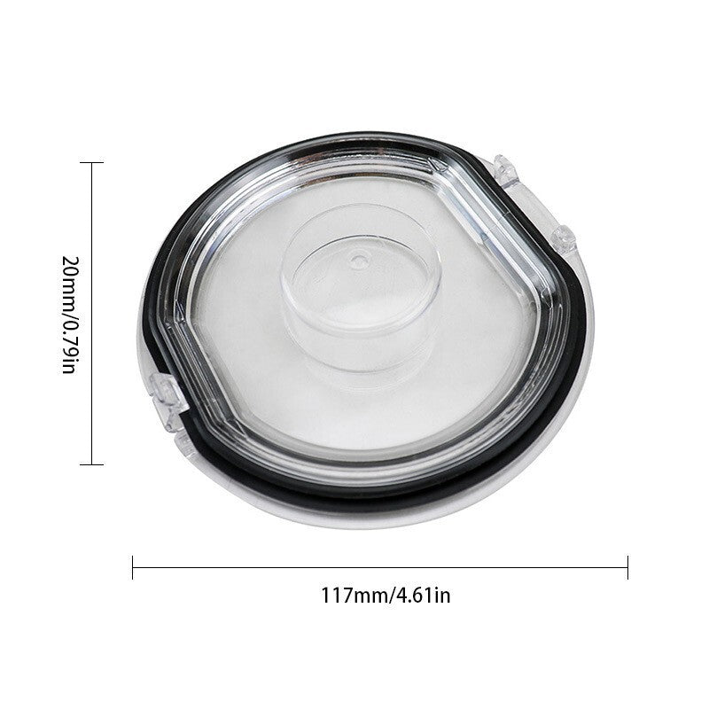 Dust Bin Lid Cap For Dyson V7/V8 Vacuum Cleaner Replacement Cover W/Seling Ring