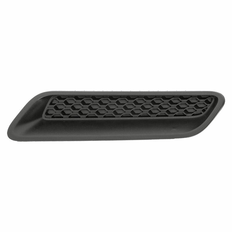 Left + Right Side Hood Bezel Replace For 2010-2019 Dodge Ram 1500 Classic Design