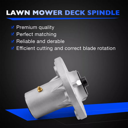 2x 1757364YP Mower Deck Spindle For Snapper 360Z ZT21542 Zero-Turn Mower SPX2342