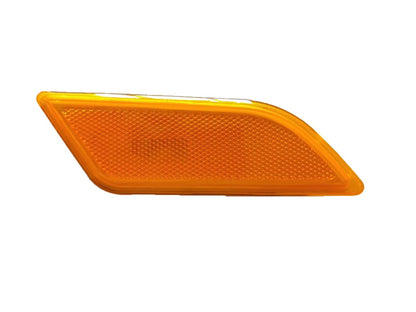 Pair Left&Right Bumper Marker Lights For 2012-2015 Mercedes Benz C250 C300 C350