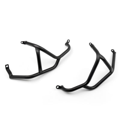 NEW Engine Guards Set Frame Sliders Protector Crash Bars fit For Z900 2017 Black