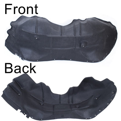 cotton-lined Front Fender Liner For 2014-2015 Chevrolet Silverado 1500