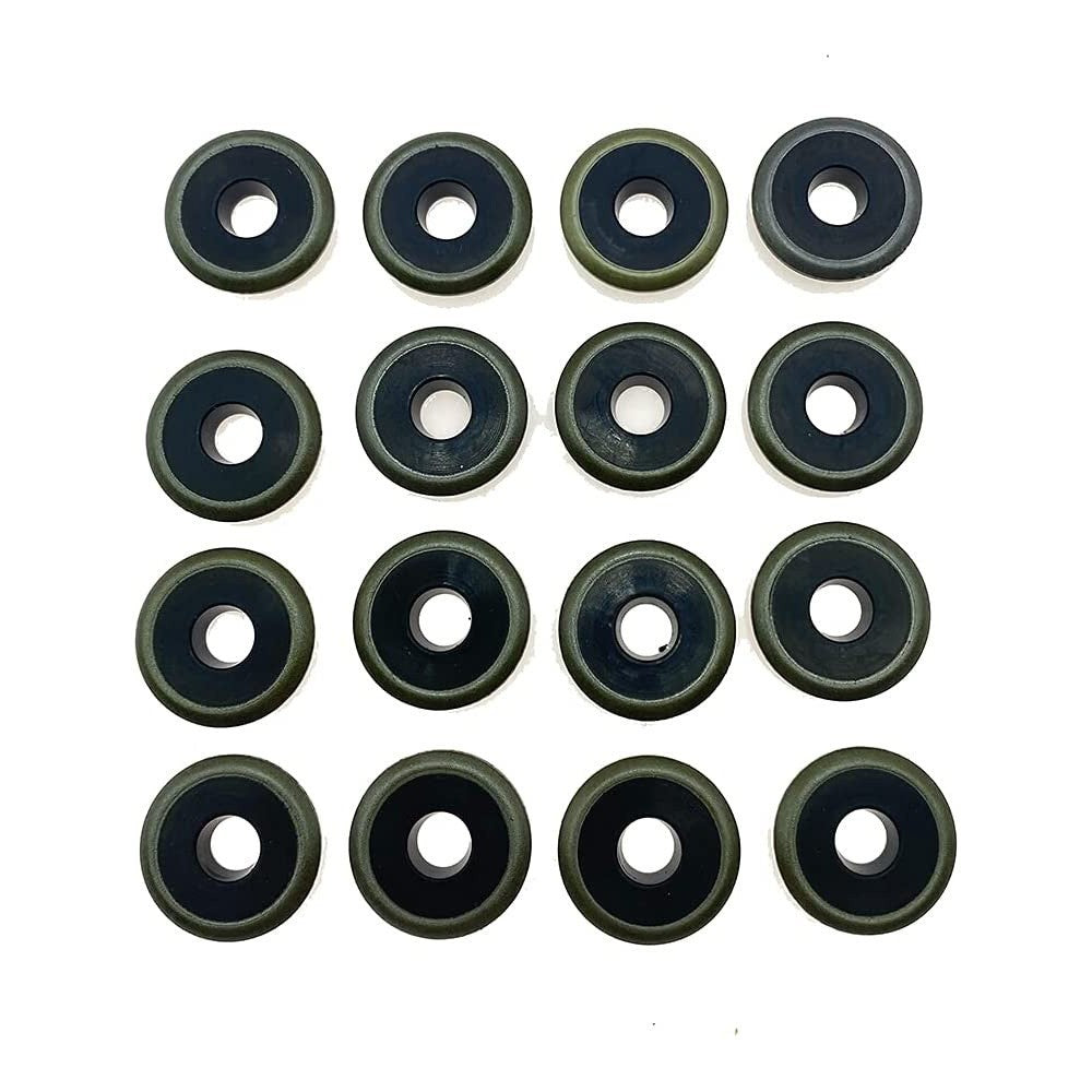 Engine Cylinder Valve Cover Gasket Set w/ Grommets For Toyota Tacoma Tundra 3.4L
