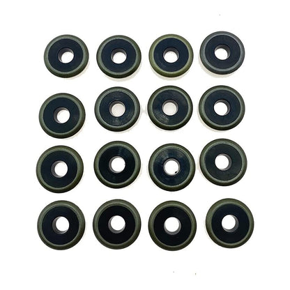 Engine Cylinder Valve Cover Gasket Set w/ Grommets For Toyota Tacoma Tundra 3.4L