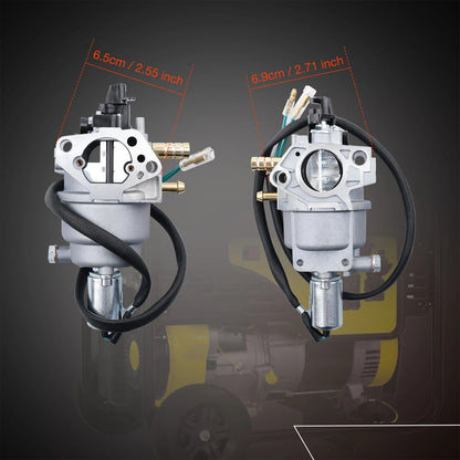 Carburetor Carb Fit For P28-H-4 Champion Huayi Dual Fuel Generators 47.131000.25