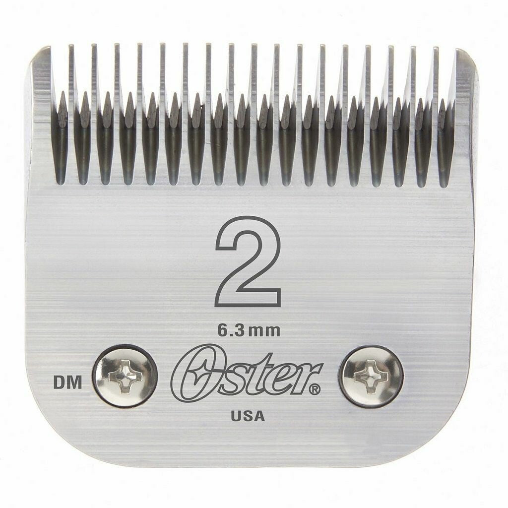 Solid Spare Oster Pro 076918126005 Detachable Clipper Blade Size 2 Classic 76