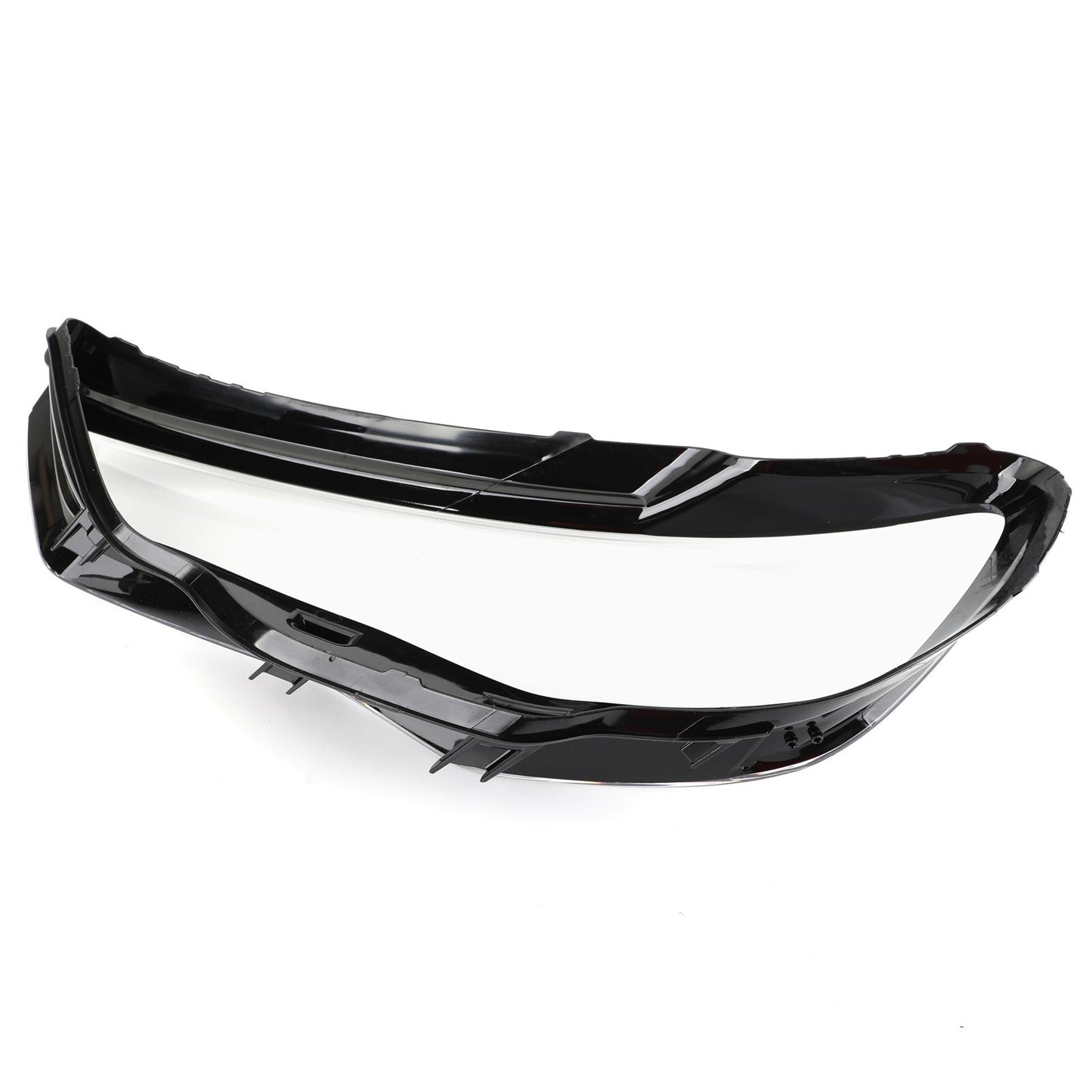 Headlight Cover Headlamp Lens Right For Audi A3 2013-2016 Clear