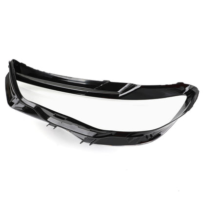 Headlight Cover Headlamp Lens Right For Audi A3 2013-2016 Clear