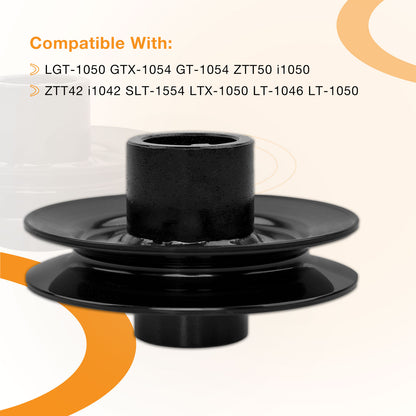 756-0978B Engine Pulley Fit Cub Cadet MTD RZT GTX LGT LT-1046 756-0978 756-0978A