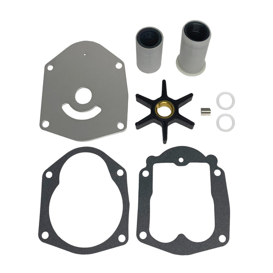 Solid Spare Water Pump Repair Kit for Mercury Mariner 25-50 HP Outboard - 821354A2, 18-4531