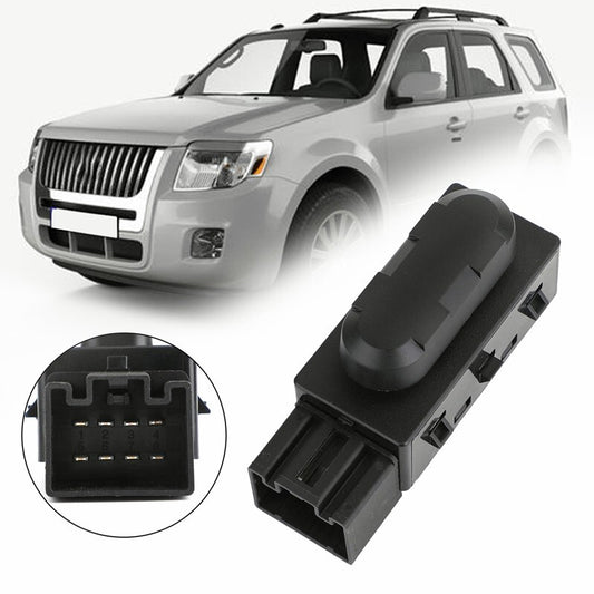 Driver 6 Way Power Seat Switch for 9L3Z14A701A Ford F150 250 Mustang Escape EOA